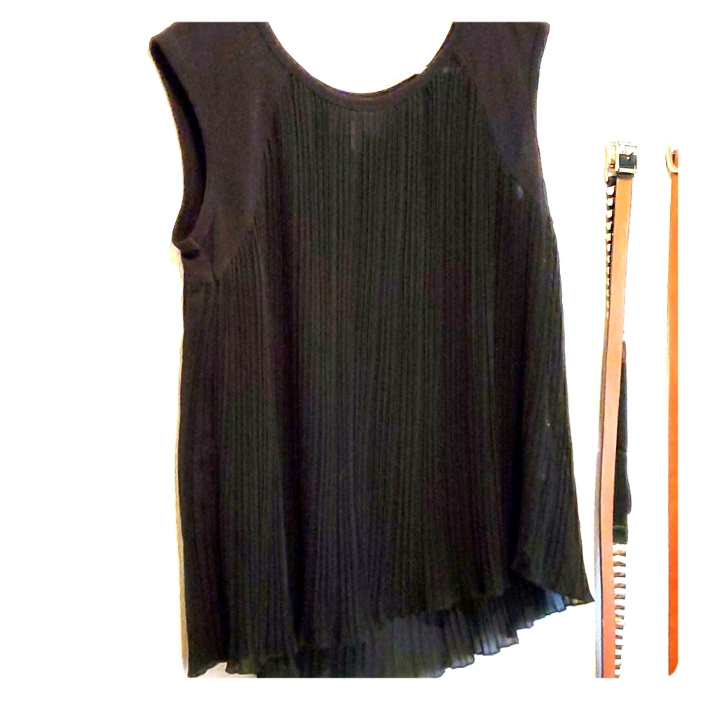 Flowy blouse